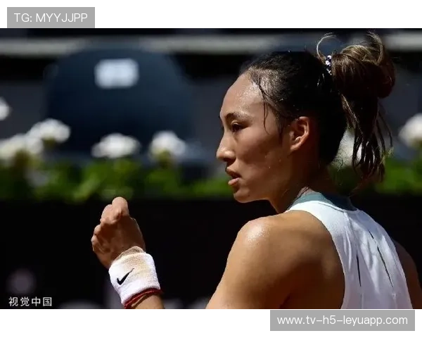 对手庆祝还是戒备?郑钦文退赛为谁打开晋级之门 对手庆祝还是戒备?郑钦文退赛为谁打开晋级之门