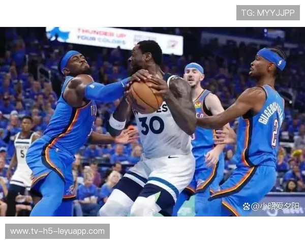 季后赛“冷门”频现，谁能成为最大黑马？